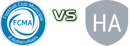 Aubervilliers - Le Havre Caucriauville Sportif Detalji meca I statistika.