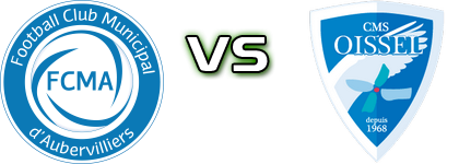 Aubervilliers - Oissel Spiel Prognosen und Statistiken