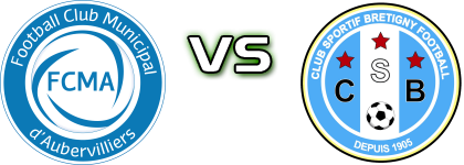 Aubervilliers - Bretigny detalji utakmice i statistika