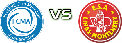 Aubervilliers - Linas Montlhéry head to head game preview and prediction