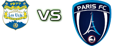 Les Ulis - Paris FC 2 head to head game preview and prediction Les Ulis - Paris FC 2 head to head game preview and prediction