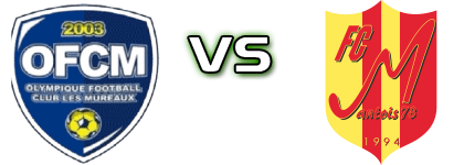 Les Mureaux - Mantois 78 детайли и статистика Les Mureaux - Mantois 78 детайли и статистика