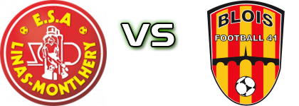 Linas Montlhéry - Blois F. 41 Spiel Prognosen und Statistiken