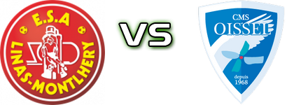 Linas Montlhéry - Oissel Spiel Prognosen und Statistiken