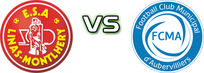 Linas Montlhéry - Aubervilliers detalji utakmice i statistika