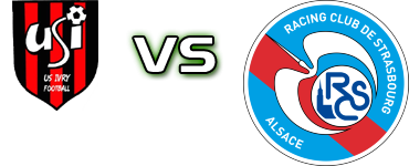 US Ivry - Strasbourg 2 head to head game preview and prediction US Ivry - Strasbourg 2 head to head game preview and prediction