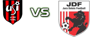 US Ivry - Dolois детайли и статистика