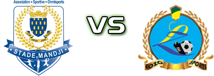 AS Stade Mandji - Lozo Sports head to head game preview and prediction