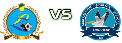 Lozo Sports - AS Pelican head to head game preview and prediction