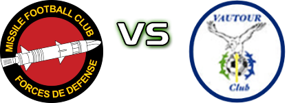 Missile - Vautour Club Statistiche e dettagli partita