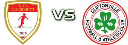 Lanchkhuti - Cliftonville LFC Detalles y estadisticas