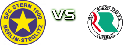SFC Stern 1900 - TSV Rudow Estatísticas e detalhes do jogo