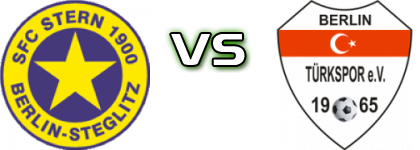 SFC Stern 1900 - Berlin Türkspor head to head game preview and prediction