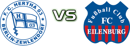 Hertha 03 - Eilenburg детайли и статистика