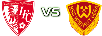 Ludwigsfelde - Wismut Gera head to head game preview and prediction