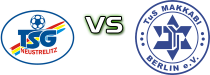 Neustrelitz - Makkabi Berlin head to head game preview and prediction