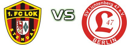 Lok Stendal - Lichtenberg 47 head to head game preview and prediction