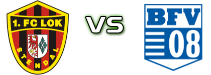 Lok Stendal - Bischofswerdaer FV 08 detalji utakmice i statistika