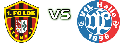 Lok Stendal - Halle head to head game preview and prediction Lok Stendal - Halle head to head game preview and prediction
