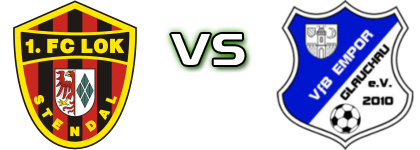 Lok Stendal - Empor Glauchau детайли и статистика