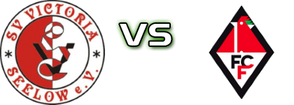SV Victoria Seelow - 1. FC Frankfurt Detalles y estadisticas