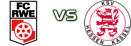 RW Erfurt - Kassel Statistiche e dettagli partita