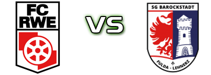 RW Erfurt - Fulda Spiel Prognosen und Statistiken RW Erfurt - Fulda Spiel Prognosen und Statistiken