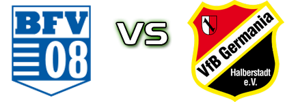 Bischofswerdaer FV 08 - Halberstadt head to head game preview and prediction Bischofswerdaer FV 08 - Halberstadt head to head game preview and prediction