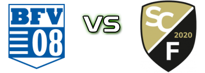 Bischofswerdaer FV 08 - SC Freital Spiel Prognosen und Statistiken
