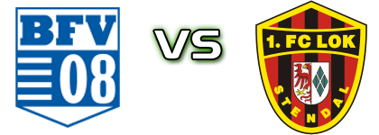 Bischofswerdaer FV 08 - Lok Stendal head to head game preview and prediction Bischofswerdaer FV 08 - Lok Stendal head to head game preview and prediction