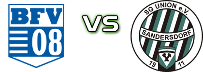 Bischofswerdaer FV 08 - Sandersdorf head to head game preview and prediction