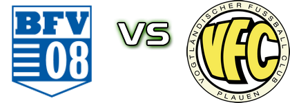 Bischofswerdaer FV 08 - Plauen Spiel Prognosen und Statistiken