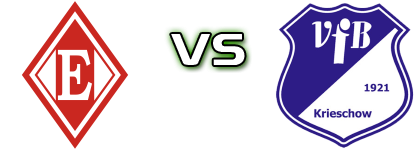 Einheit Wernigerode - 1921 Krieschow Spiel Prognosen und Statistiken