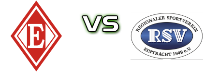 Einheit Wernigerode - RSV Eintracht 1949 e.V. head to head game preview and prediction