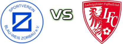 BW Zorbau - Ludwigsfelde head to head game preview and prediction