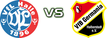 Halle - Halberstadt Spiel Prognosen und Statistiken