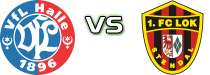 Halle - Lok Stendal Detalles y estadisticas
