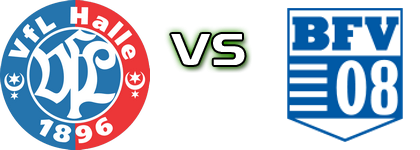 Halle - Bischofswerdaer FV 08 head to head game preview and prediction