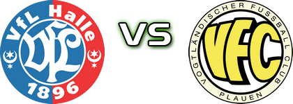 Halle - Plauen head to head game preview and prediction Halle - Plauen head to head game preview and prediction