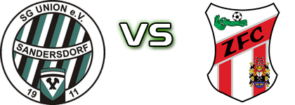 Sandersdorf - Meuselwitz head to head game preview and prediction