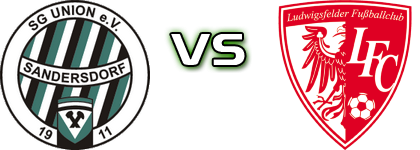 Sandersdorf - Ludwigsfelde head to head game preview and prediction