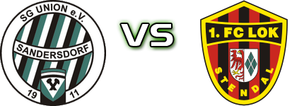 Sandersdorf - Lok Stendal head to head game preview and prediction