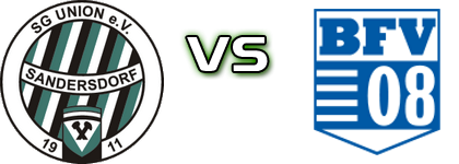 Sandersdorf - Bischofswerdaer FV 08 head to head game preview and prediction