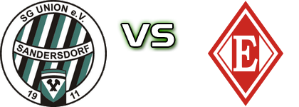 Sandersdorf - Einheit Wernigerode Statistiche e dettagli partita