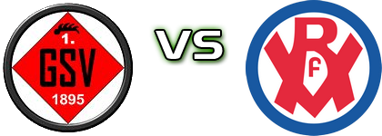 1. Göppinger SV - Mannheim Statistiche e dettagli partita