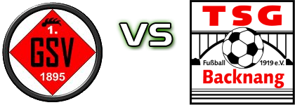 1. Göppinger SV - TSG Backnang head to head game preview and prediction