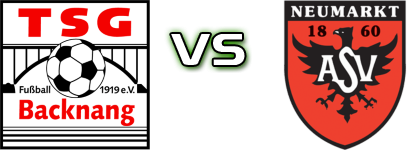 TSG Backnang - Neumarkt head to head game preview and prediction