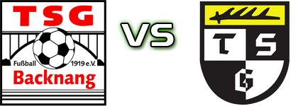 TSG Backnang - Balingen head to head game preview and prediction