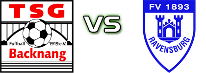 TSG Backnang - Ravensburg head to head game preview and prediction