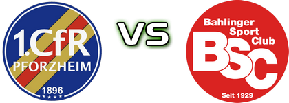 Pforzheim - Bahlingen head to head game preview and prediction